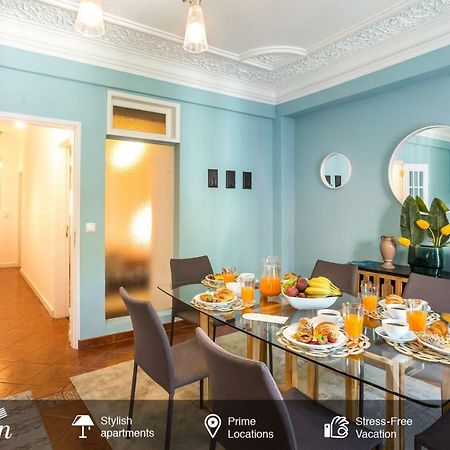 Sweet Inn Apartment - Sao Bento Lisboa Extérieur photo