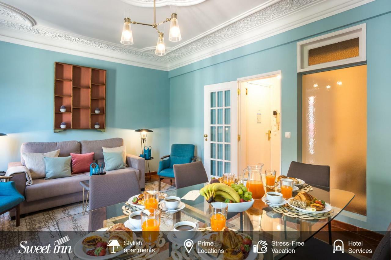 Sweet Inn Apartment - Sao Bento Lisboa Extérieur photo