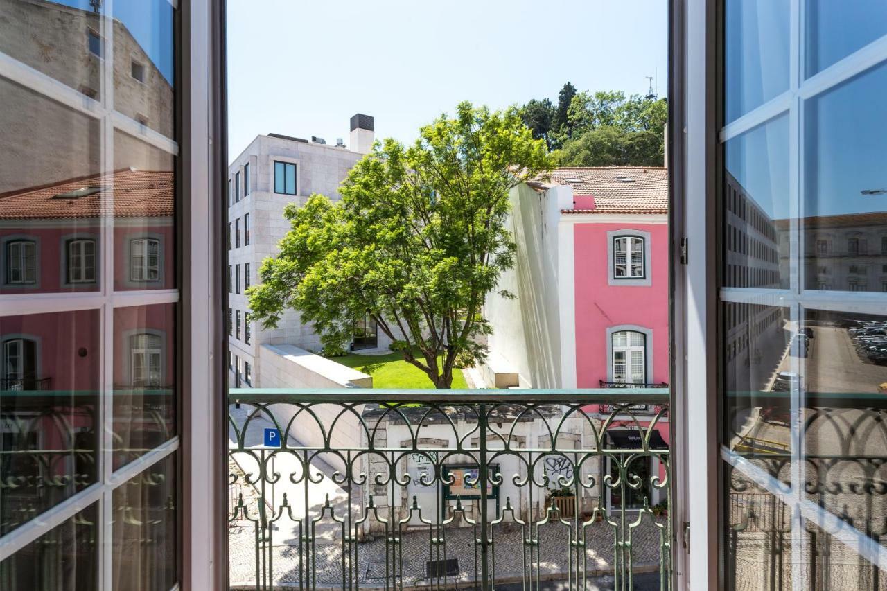 Sweet Inn Apartment - Sao Bento Lisboa Extérieur photo