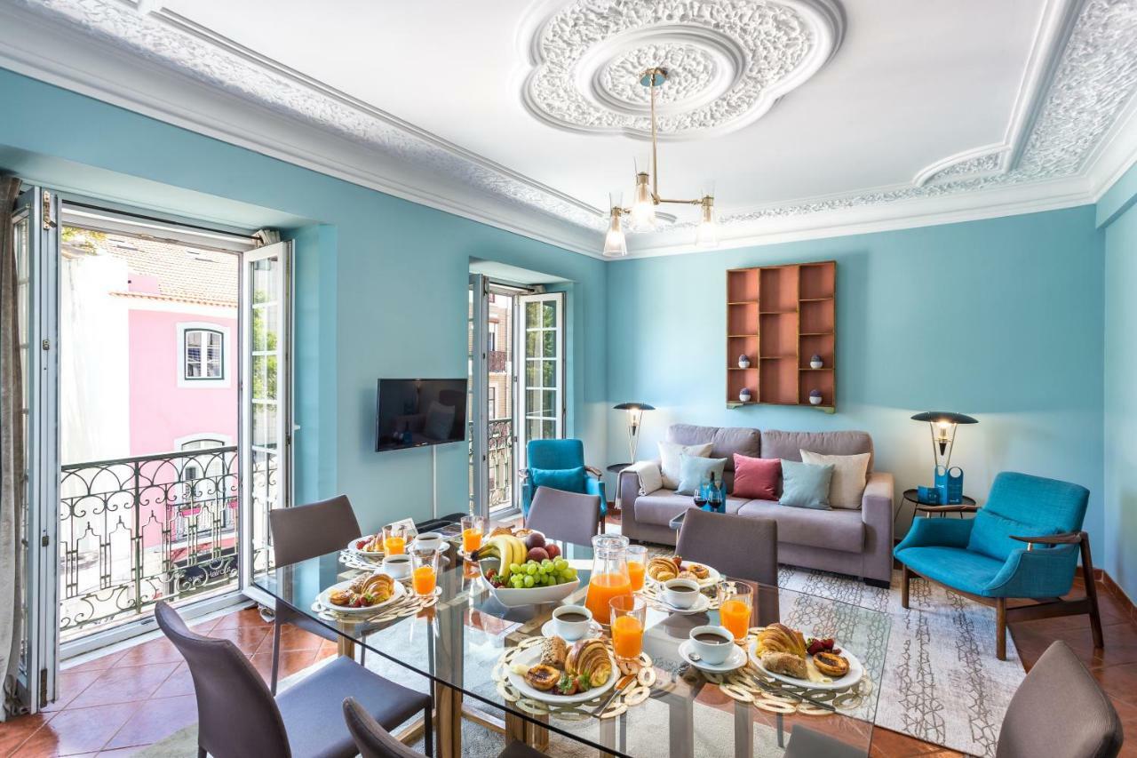 Sweet Inn Apartment - Sao Bento Lisboa Extérieur photo