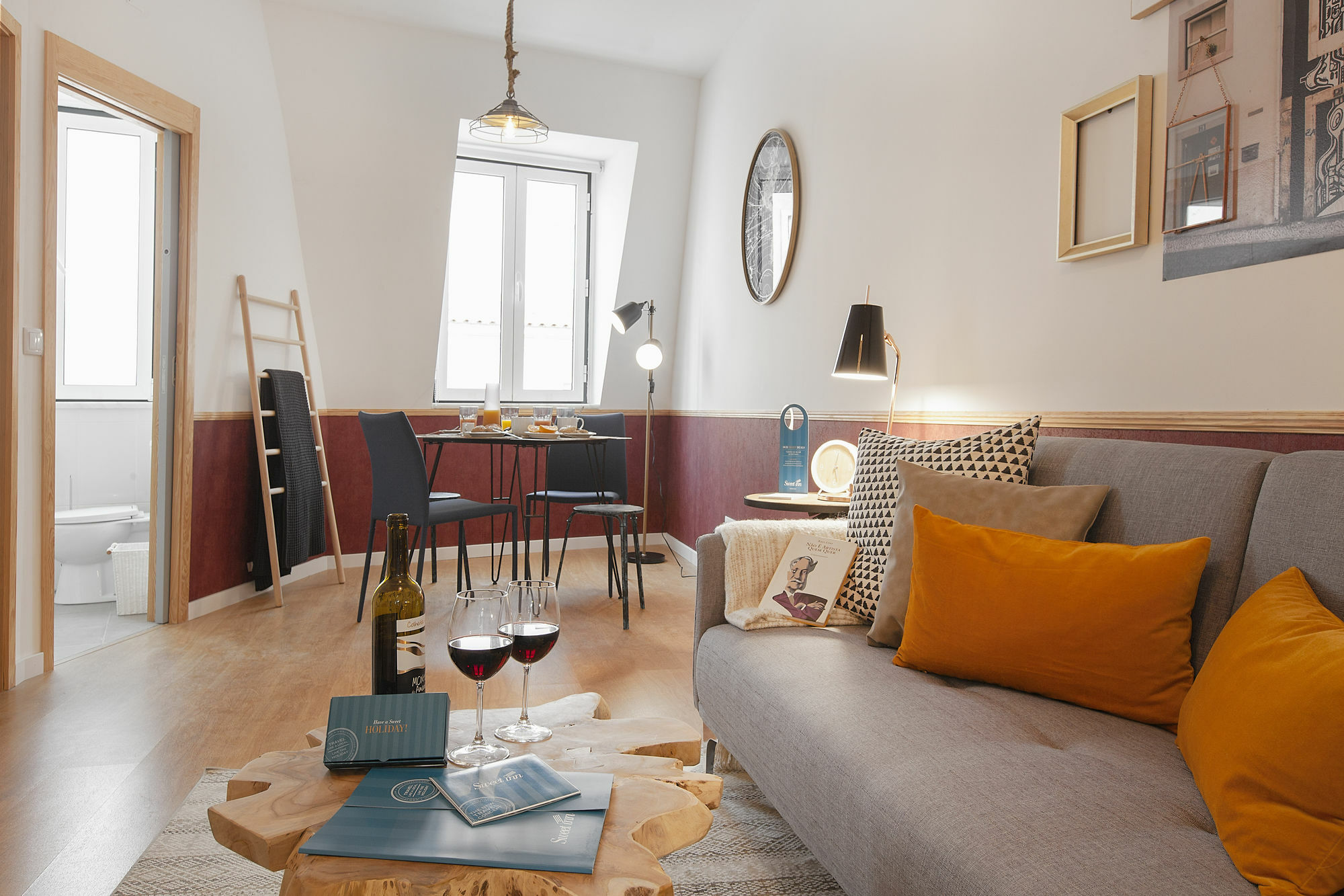 Sweet Inn Apartment - Sao Bento Lisboa Extérieur photo
